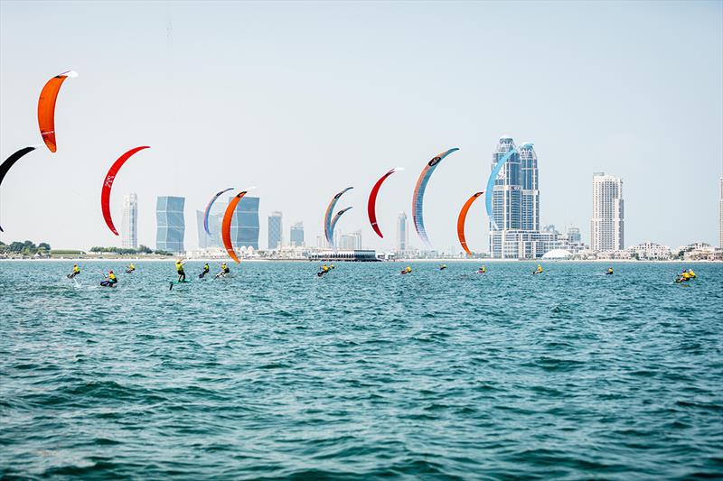 2019 ANOC World Beach Games - photo © Alex Schwarz Sports Photography