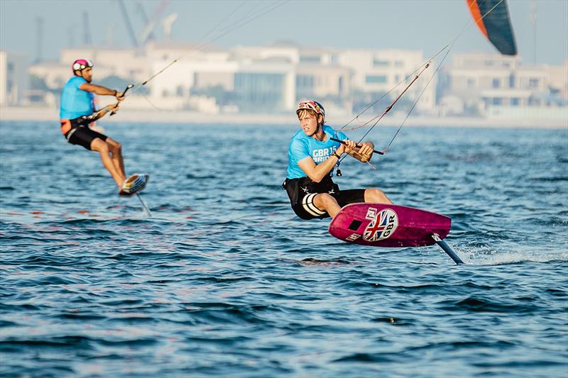 2019 ANOC World Beach Games photo copyright Alex Schwarz Sports Photography taken at  and featuring the Kiteboarding class