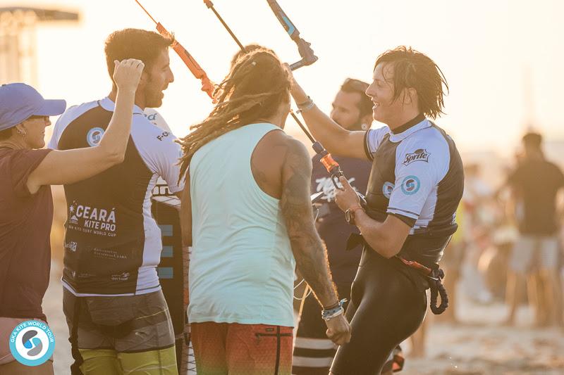 GKA Kite-Surf World Cup Prea day 2 - photo © Svetlana Romantsova