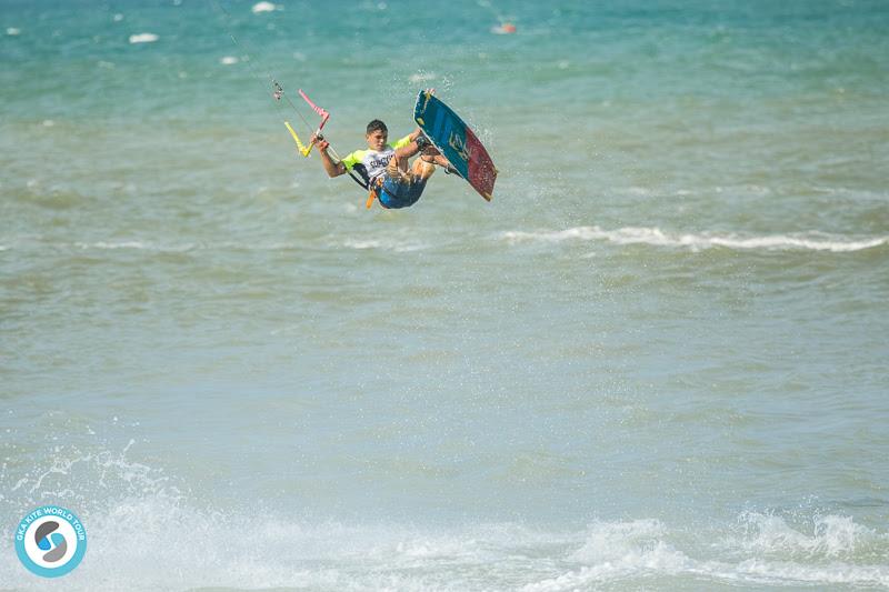 Manoel Soares - 2019 GKA Freestyle World Cup Cumbuco, day 1 - photo © Svetlana Romantsova