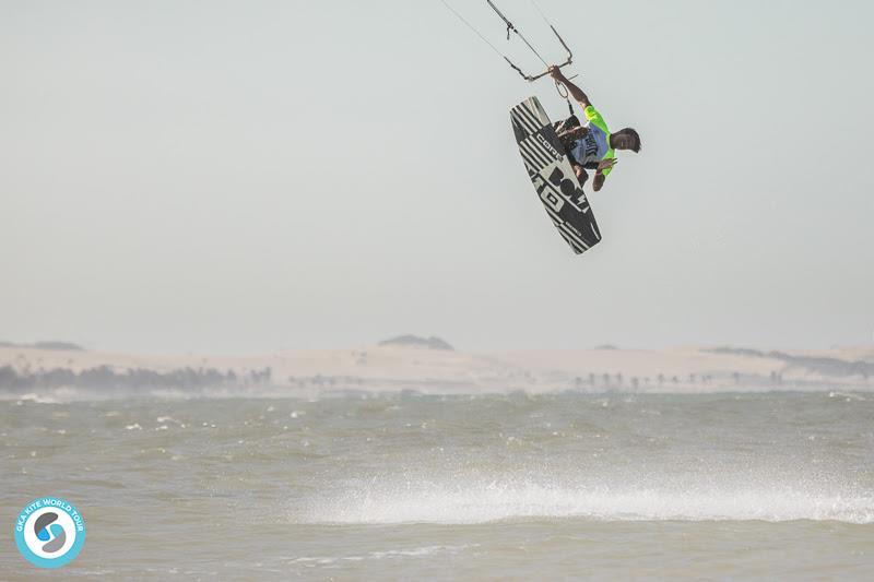 Erick Anderson - 2019 GKA Freestyle World Cup Cumbuco, day 1 - photo © Svetlana Romantsova