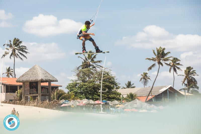 Cruz - 2019 GKA Freestyle World Cup Cumbuco, day 3 - photo © Svetlana Romantsova