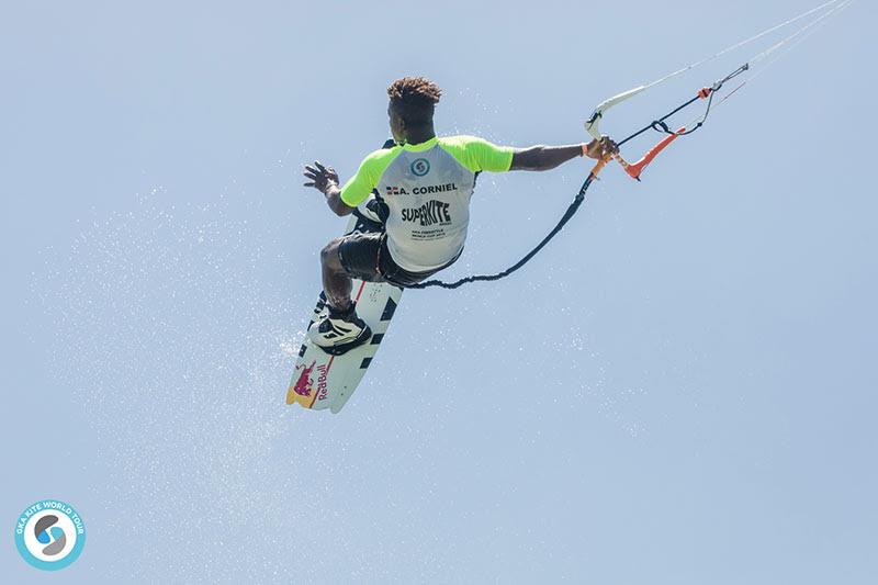 Every trick mattered - 2019 GKA Freestyle World Cup Cumbuco, day 3 - photo © Svetlana Romantsova