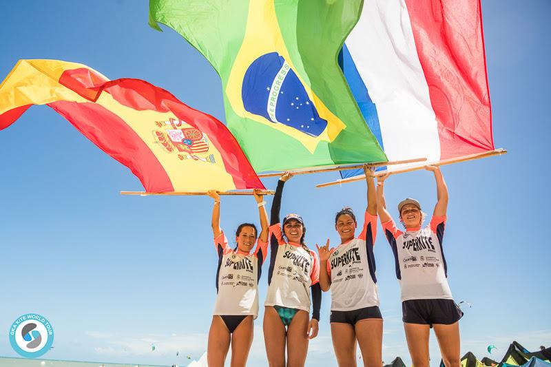 2019 GKA Freestyle World Cup Cumbuco photo copyright Svetlana Romantsova taken at  and featuring the Kiteboarding class