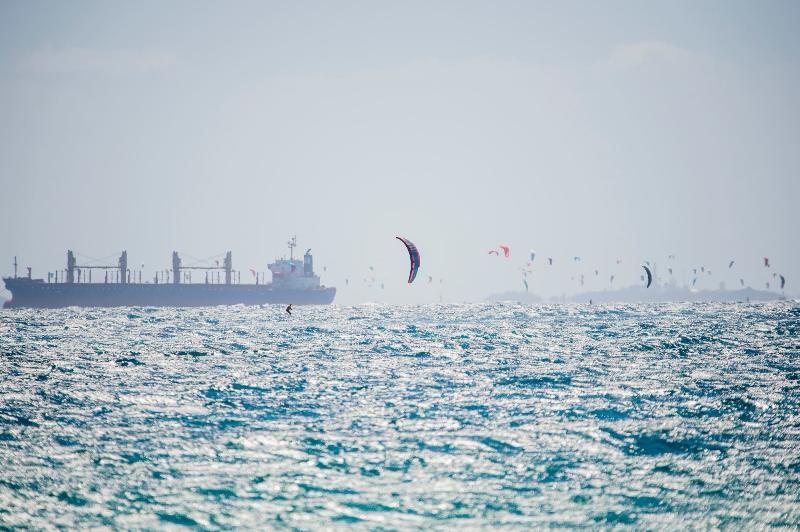 2019 Red Bull Lighthouse to Leighton Kiteboard Race - photo © Gordon Pettigrew