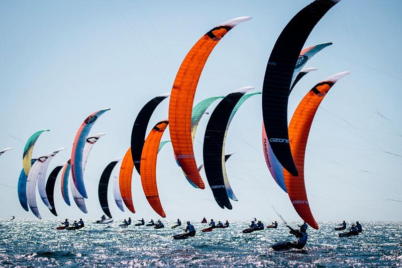 Formula Kite: The World Championship lands Oristano