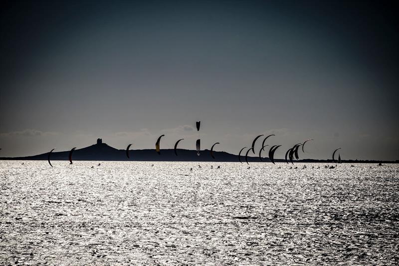 Formula Kite World Championship photo copyright Luca Piana taken at  and featuring the Kiteboarding class