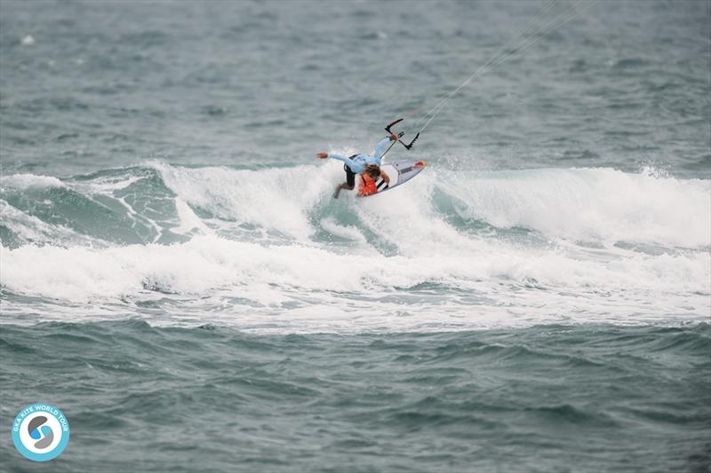 GKA Kite World Cup Cape Verde 2020 photo copyright Ydwer van der Heide taken at  and featuring the Kiteboarding class