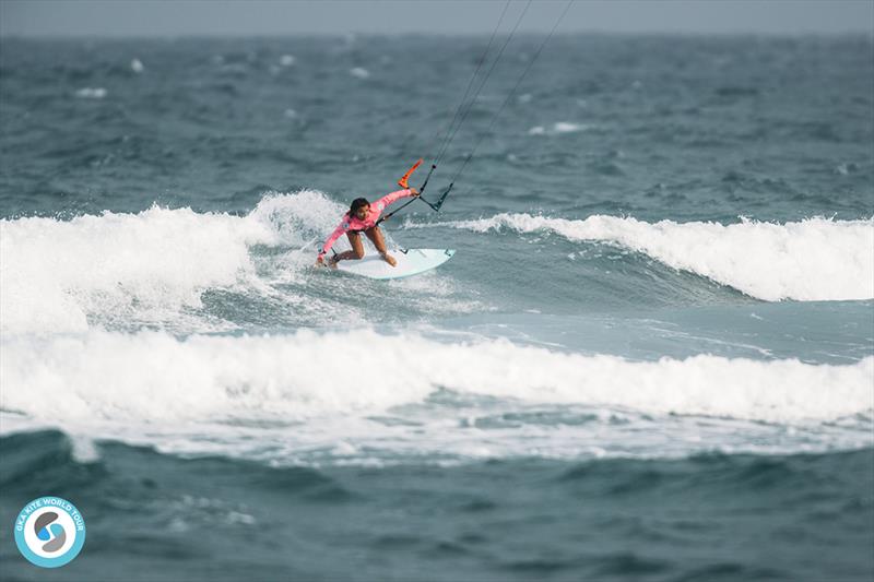 GKA Kite World Cup Cape Verde 2020 photo copyright Ydwer van der Heide taken at  and featuring the Kiteboarding class