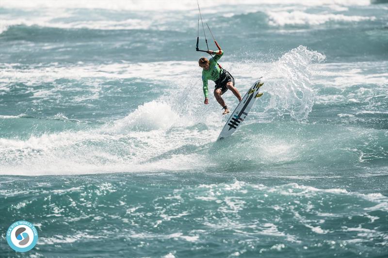 2020 GKA Kite World Cup Cape Verde - Day 4 photo copyright Ydwer van der Heide taken at  and featuring the Kiteboarding class