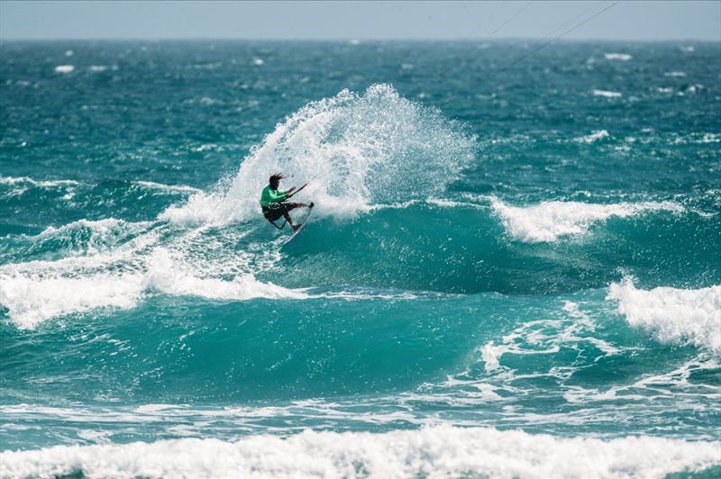 2020 GKA Kite World Cup Cape Verde - Day 4 photo copyright Ydwer van der Heide taken at  and featuring the Kiteboarding class