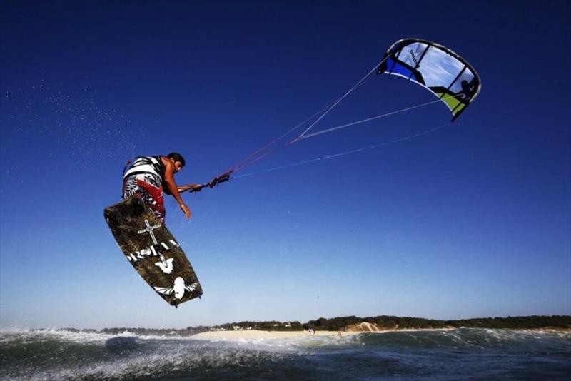 Rui Meira photo copyright Ydwer van der Heide taken at  and featuring the Kiteboarding class