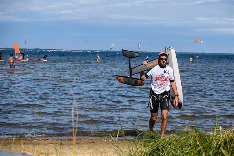 2020 Formula Kite Individual European Championships - photo © Eureka / Dominik Kalamus