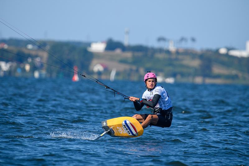 2020 Formula Kite Individual European Championships - photo © Eureka / Dominik Kalamus