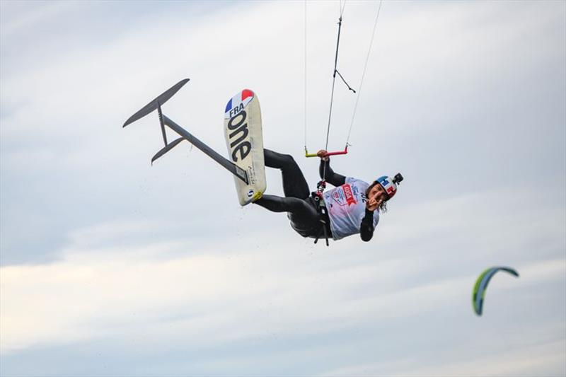 2020 Formula Kite Individual European Championships - Day 4 photo copyright Eureka / Dominik Kalamus taken at  and featuring the Kiteboarding class