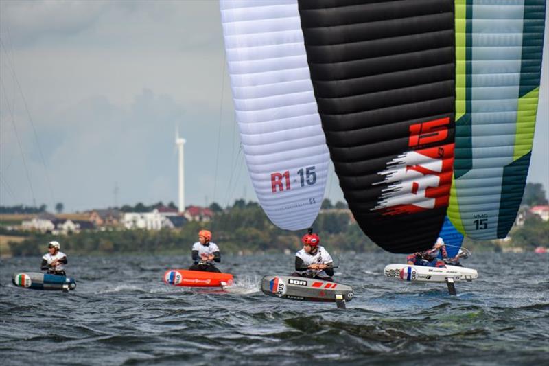 2020 Formula Kite Individual European Championships - Final day - photo © Eureka / Dominik Kalamus