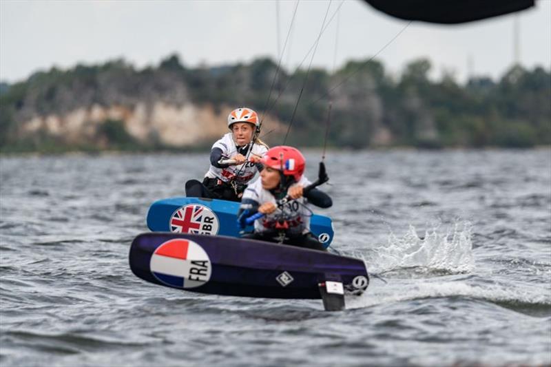 2020 Formula Kite Individual European Championships - Final day photo copyright Eureka / Dominik Kalamus taken at  and featuring the Kiteboarding class