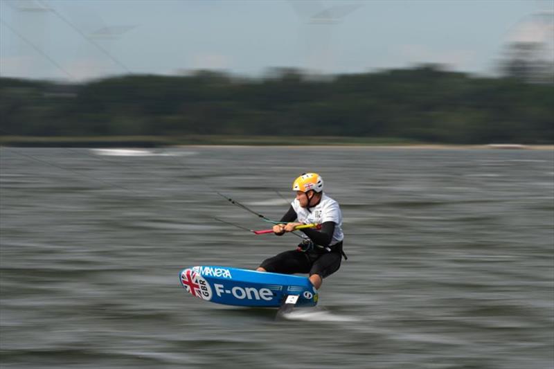 2020 Formula Kite Individual European Championships - Final day photo copyright Eureka / Dominik Kalamus taken at  and featuring the Kiteboarding class