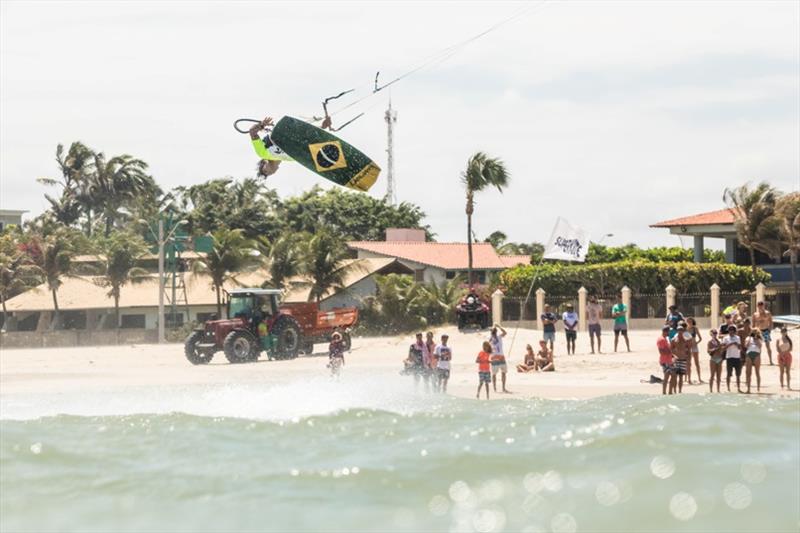 Superkite Fortaleza - Superfoil Isla do Guajiru photo copyright Svetlana Romantsova taken at  and featuring the Kiteboarding class