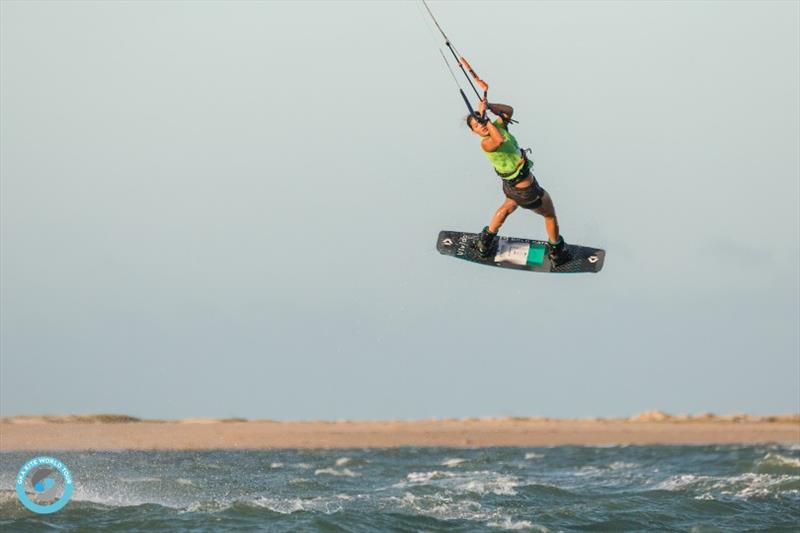 GKA Freestyle Super Grand Slam - Day 2 photo copyright Svetlana Romantsova taken at  and featuring the Kiteboarding class