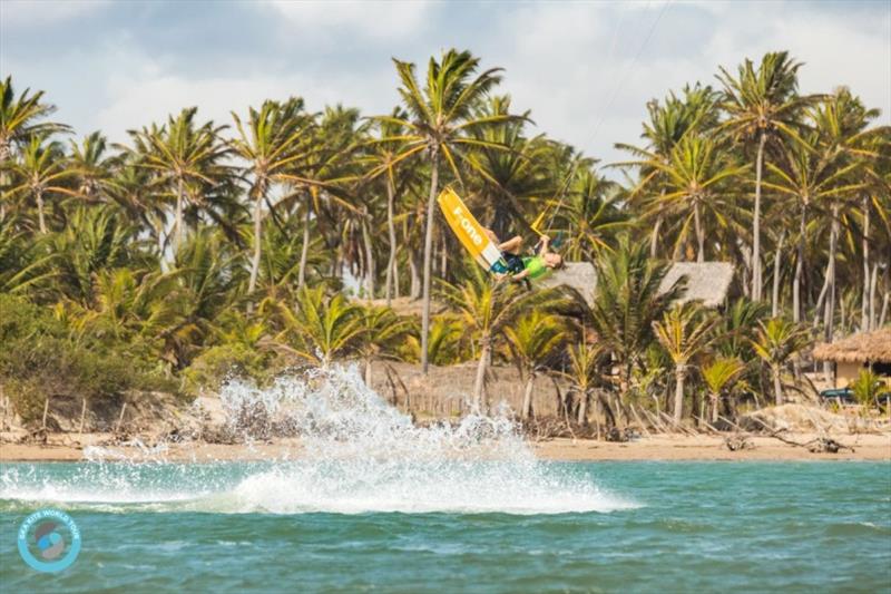 GKA Freestyle Super Grand Slam - Day 2 photo copyright Svetlana Romantsova taken at  and featuring the Kiteboarding class