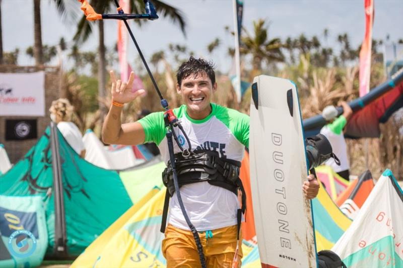 GKA Freestyle Super Grand Slam 2020 - Day 3 photo copyright Svetlana Romantsova taken at  and featuring the Kiteboarding class