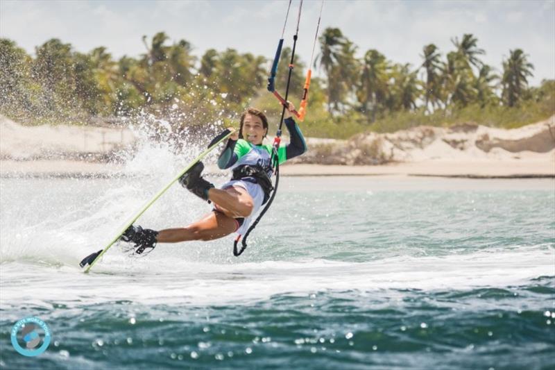 GKA Freestyle Super Grand Slam 2020 - Day 3 photo copyright Svetlana Romantsova taken at  and featuring the Kiteboarding class