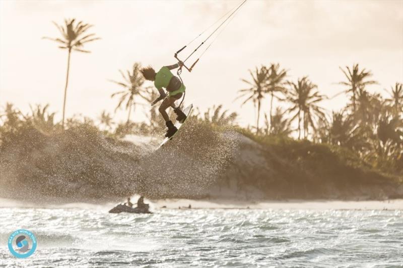 GKA Freestyle Super Grand Slam 2020 - Day 3 photo copyright Svetlana Romantsova taken at  and featuring the Kiteboarding class