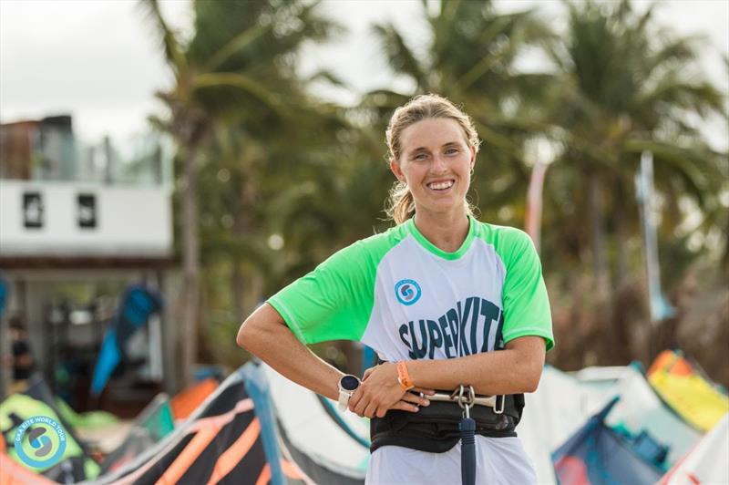 GKA Freestyle Super Grand Slam 2020 - Day 4 photo copyright Svetlana Romantsova taken at  and featuring the Kiteboarding class