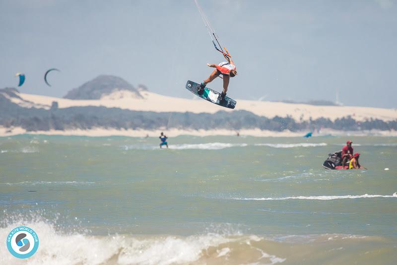2021 competition format explained photo copyright Svetlana Romantsova taken at  and featuring the Kiteboarding class