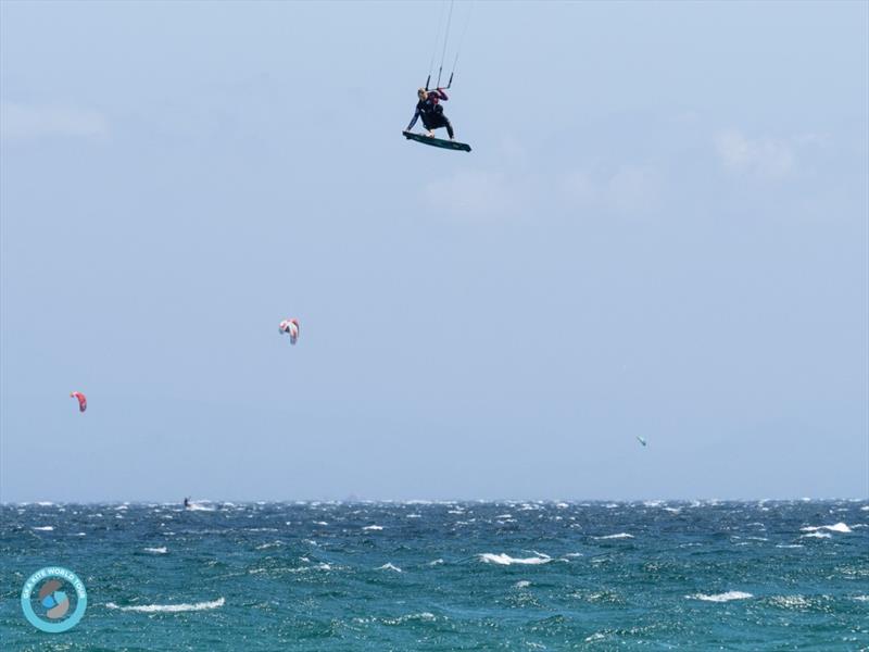 2021 GKA Freestyle World Cup Tarifa - Day 2 - photo © Samuel Cardenas