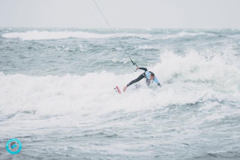 Alex Middeler - GKA Kite-Surf World Cup Sylt 2021, day 1 - photo © Lukas Stiller