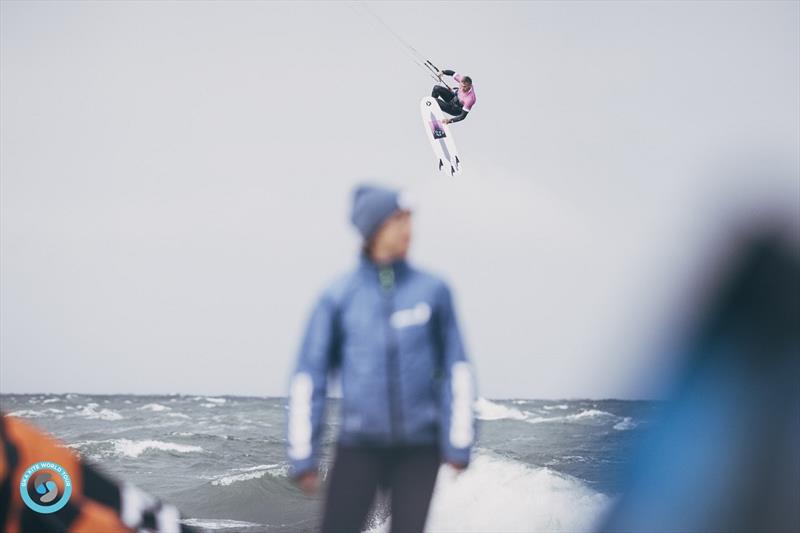 GKA Kite-Surf World Cup Sylt 2021 - Day 2 - photo © Lukas Stiller