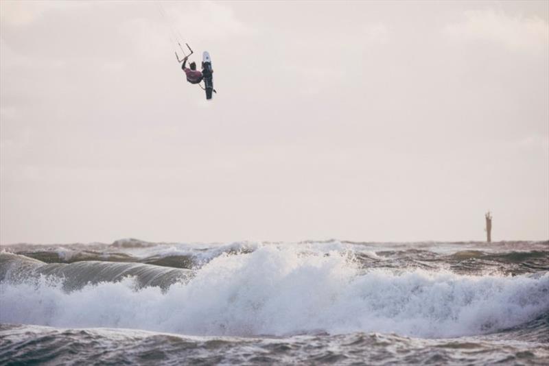 James Carew - GKA Kite-Surf World Cup Sylt 2021, day 4 - photo © Lukas Stiller