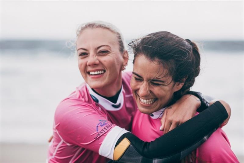 Johanna Catharina Edin - GKA Kite-Surf World Cup Sylt 2021, day 4 - photo © Lukas Stiller