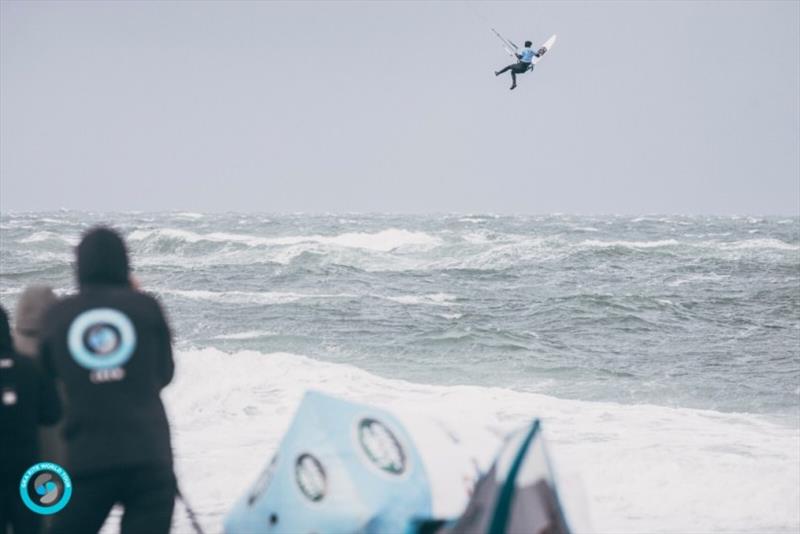 Reece Myerscough - GKA Kite-Surf World Cup Sylt 2021, day 4 - photo © Lukas Stiller