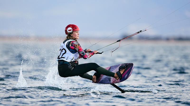 Formula Kite World Championships - Nina Arcisz (POL) - photo © IKA Media / Robert Hajduk