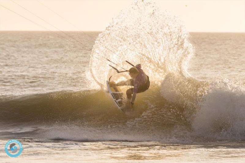 2021 GKA Kite-Surf World Cup Morocco - day 1 photo copyright Svetlana Romantsova taken at  and featuring the Kiteboarding class