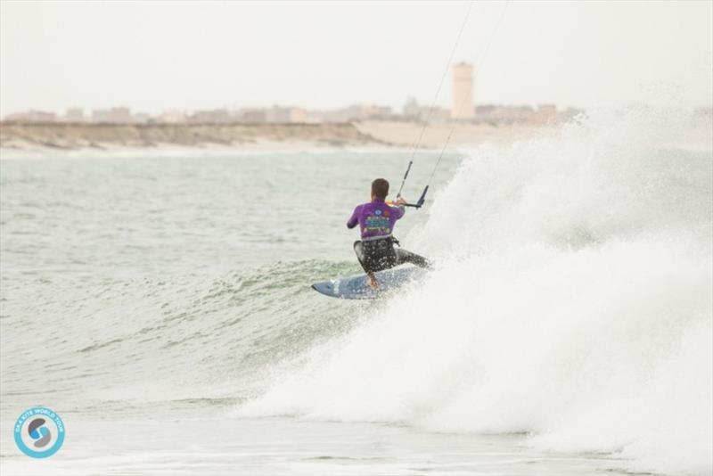 2021 GKA Kite-Surf World Cup Morocco - day 1 photo copyright Svetlana Romantsova taken at  and featuring the Kiteboarding class