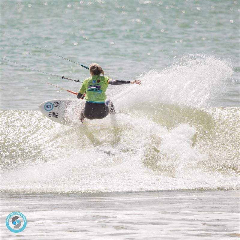 GKA Kite-Surf World Cup Morocco 2021 - Day 2 - photo © Svetlana Romantsova