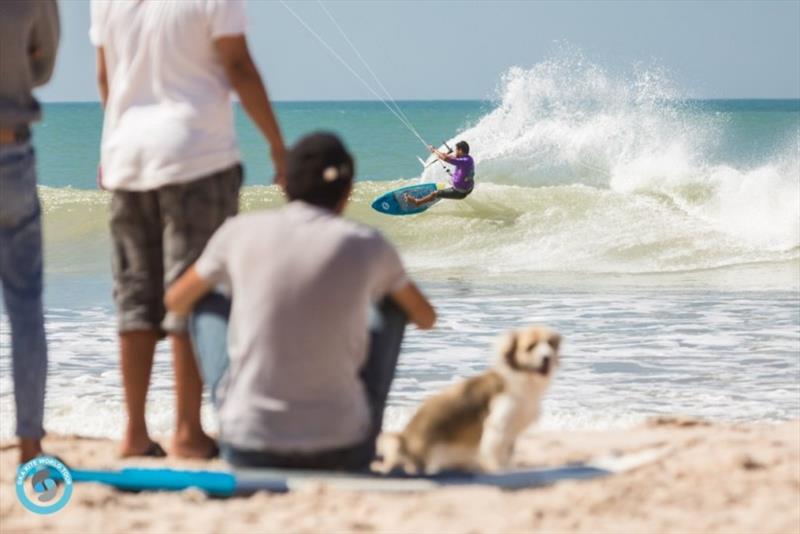 GKA Kite-Surf World Cup Morocco 2021 - Day 3 - photo © Svetlana Romantsova