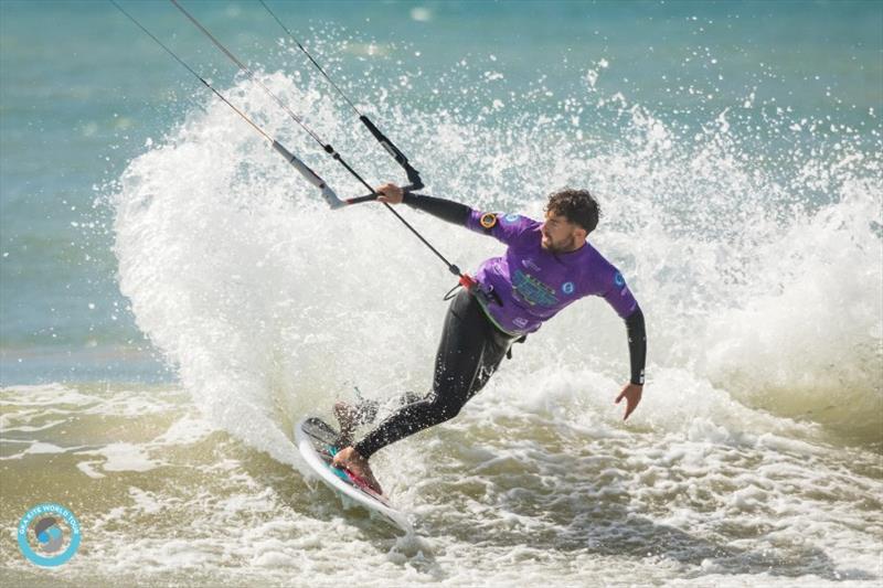 GKA Kite-Surf World Cup Morocco 2021 - Day 3 photo copyright Svetlana Romantsova taken at  and featuring the Kiteboarding class