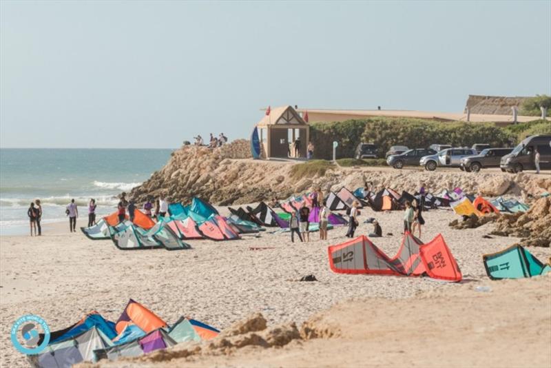 GKA Kite-Surf World Cup Morocco 2021, day 4 photo copyright Svetlana Romantsova taken at  and featuring the Kiteboarding class