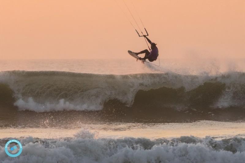 GKA Kite-Surf World Cup Morocco 2021, day 4 photo copyright Svetlana Romantsova taken at  and featuring the Kiteboarding class