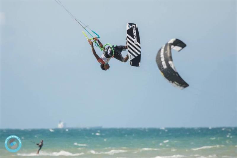 GKA Freestyle World Cup Cumbuco at Superkite Brazil - Day 1 - photo © Svetlana Romantsova