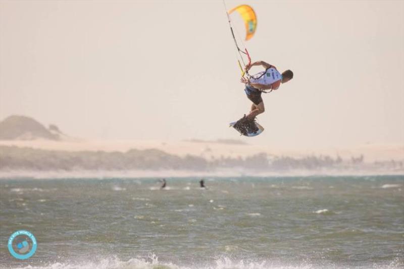 GKA Freestyle World Cup Cumbuco at Superkite Brazil - Day 1 - photo © Svetlana Romantsova