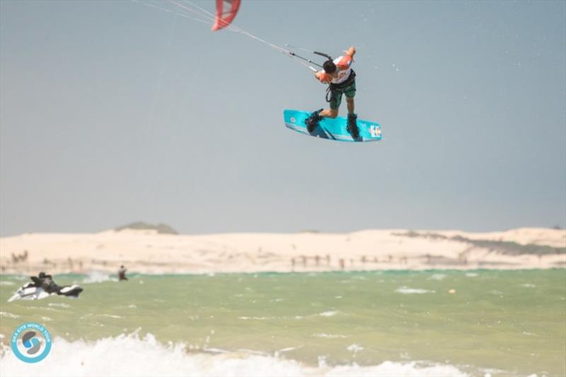 GKA Freestyle World Cup Cumbuco at Superkite Brazil - Day 2 - photo © Svetlana Romantsova
