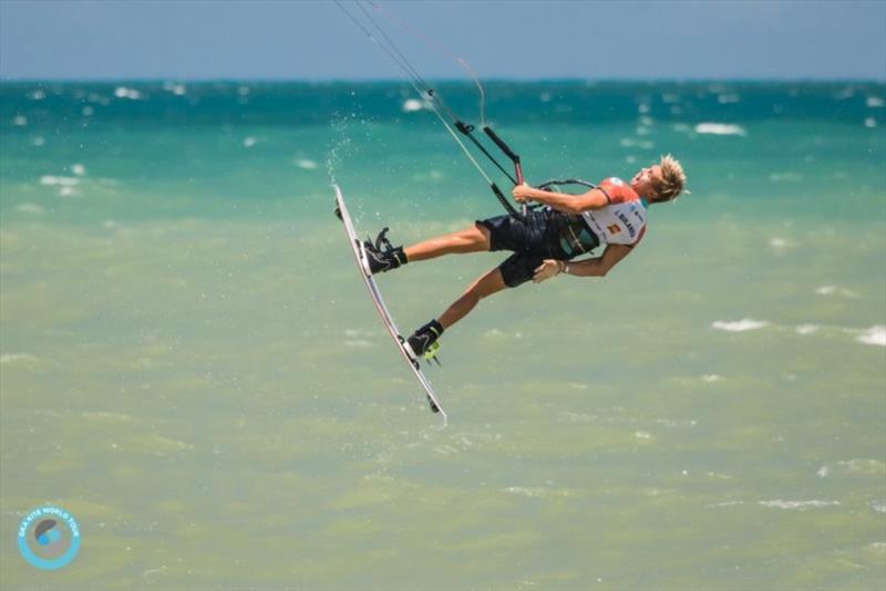 GKA Freestyle World Cup Cumbuco at Superkite Brazil - Day 2 - photo © Svetlana Romantsova