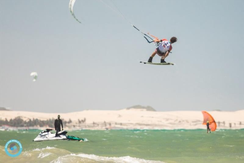 GKA Freestyle World Cup Cumbuco at Superkite Brazil - Day 2 - photo © Svetlana Romantsova