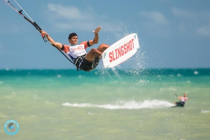 GKA Freestyle World Cup Cumbuco at Superkite Brazil - Day 3 - photo © Svetlana Romantsova